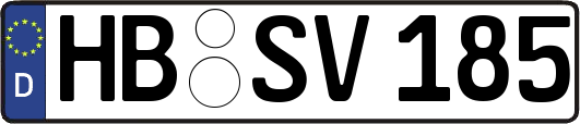 HB-SV185