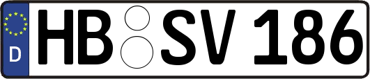 HB-SV186