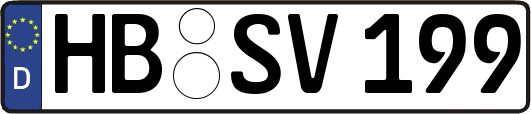 HB-SV199