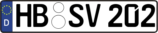 HB-SV202