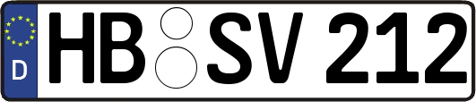 HB-SV212