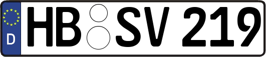 HB-SV219