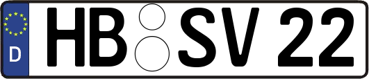 HB-SV22