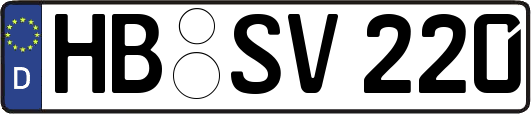 HB-SV220