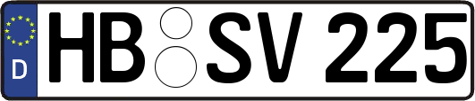 HB-SV225