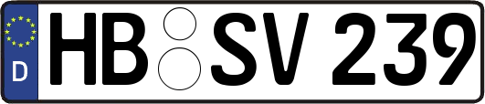 HB-SV239