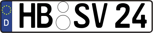HB-SV24