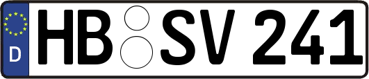 HB-SV241