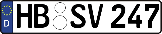 HB-SV247