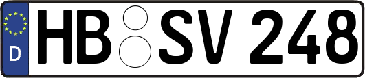 HB-SV248