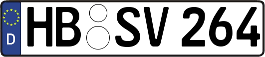 HB-SV264