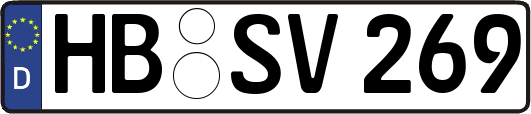 HB-SV269
