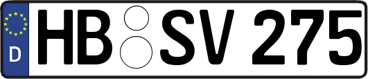 HB-SV275