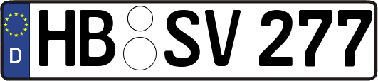 HB-SV277