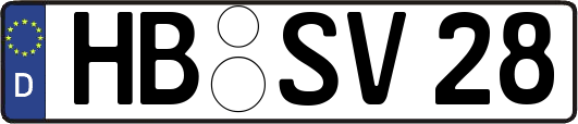 HB-SV28