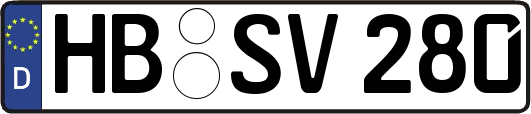 HB-SV280