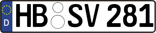 HB-SV281