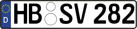 HB-SV282