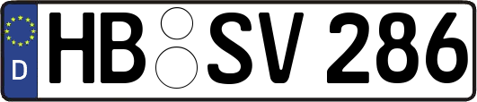 HB-SV286