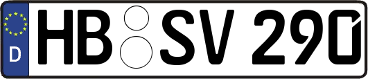 HB-SV290