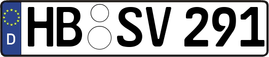 HB-SV291
