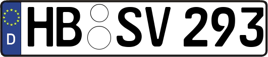 HB-SV293