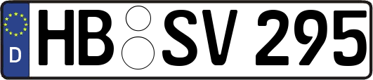 HB-SV295