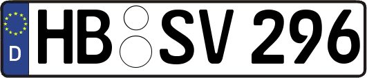 HB-SV296
