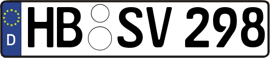 HB-SV298