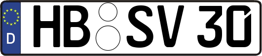 HB-SV30