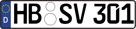 HB-SV301