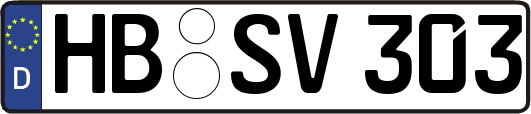 HB-SV303