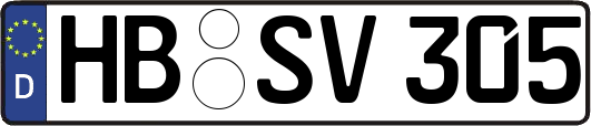 HB-SV305