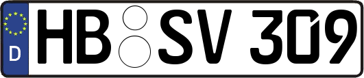 HB-SV309