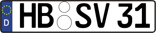 HB-SV31