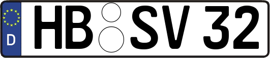 HB-SV32