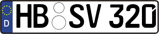 HB-SV320