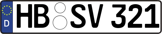 HB-SV321