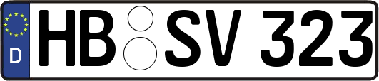 HB-SV323