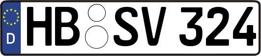 HB-SV324