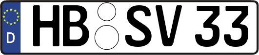 HB-SV33