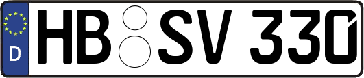 HB-SV330