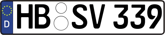 HB-SV339