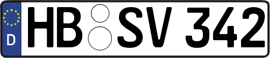 HB-SV342