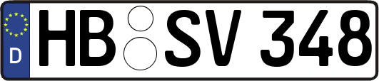 HB-SV348