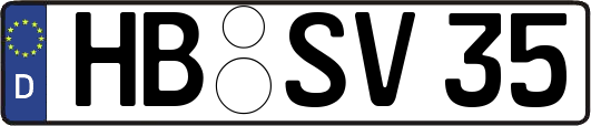 HB-SV35