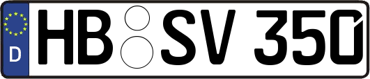 HB-SV350