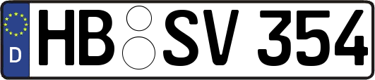 HB-SV354