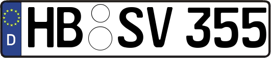 HB-SV355