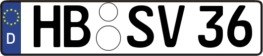HB-SV36